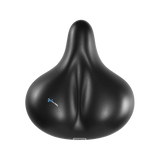 Saddle Sr Premium Manhattan zrelaksowany unisex czarny