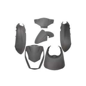 Edge Place 6 -Ciek dla Peugeot Kisbee 2T 4T - Mat Black