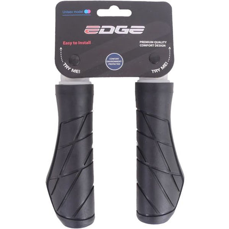 Edge Urban Grips - ergonomiczne uchwyty do zrelaksowanych rowerów