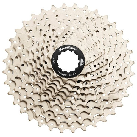 Kaseta CSMS1 10S 11-36T SREBRI