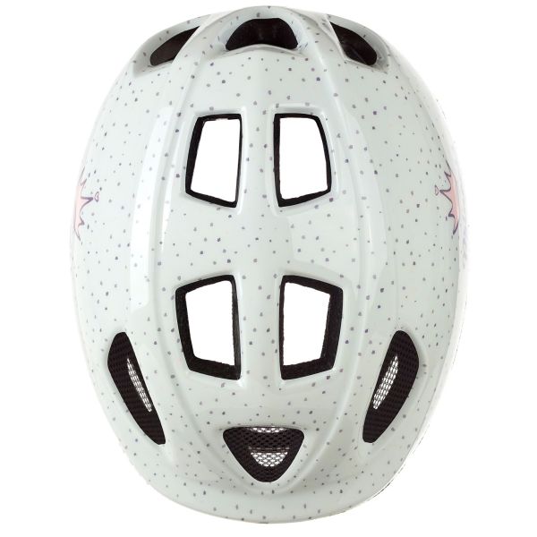 Polisport Child's Hełm Crown XS 46-53 CM Purple