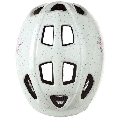 Polisport Child's Hełm Crown XS 46-53 CM Purple