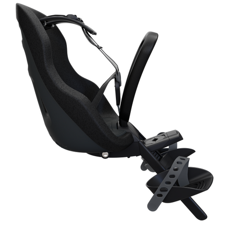 Thule yepp nexxt 2 mini - fotelik rowerowy - przednie siedzenie - czarny