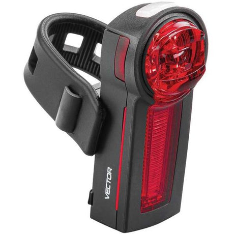 Trelock Tylne światło LS 740 I-Go Wektor Brake Hamurek USB Post