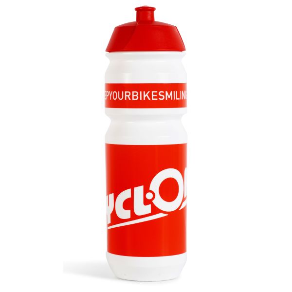 Butelka Cyclon 750 ml - czerwona