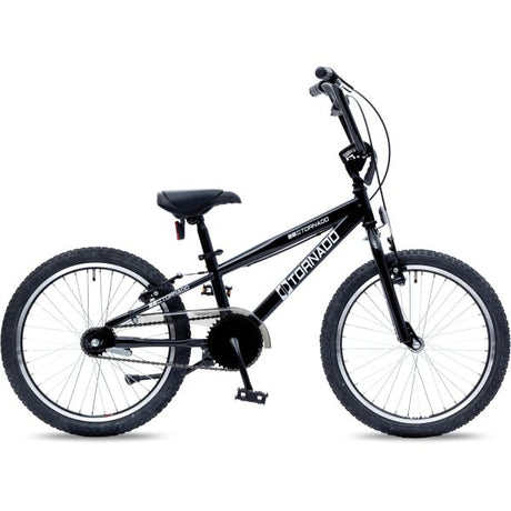 Rower bmx Royal - Bugatti Tornado 20 cali - czarny