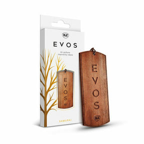 K2 houten auto hanger evos samurai