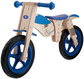 Balance Bike Wood Silnik