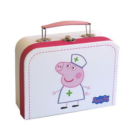Van der Doelen Świnka Peppa - walizka lekarska z zawartością