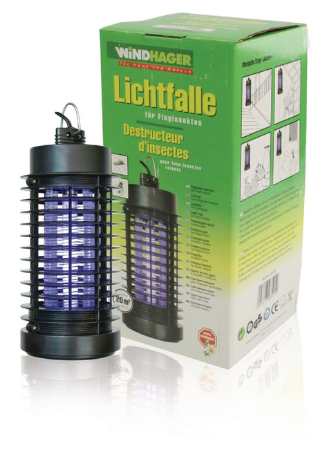Lampa przeciw owadom Windhager wh-03511 20m2