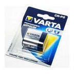 VARTA BAZTÓW Zdjęcie litowe CRP2 Auto-D