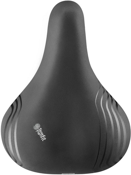 Saddle Selle Royal 8va9u przestronny zrelaksowany