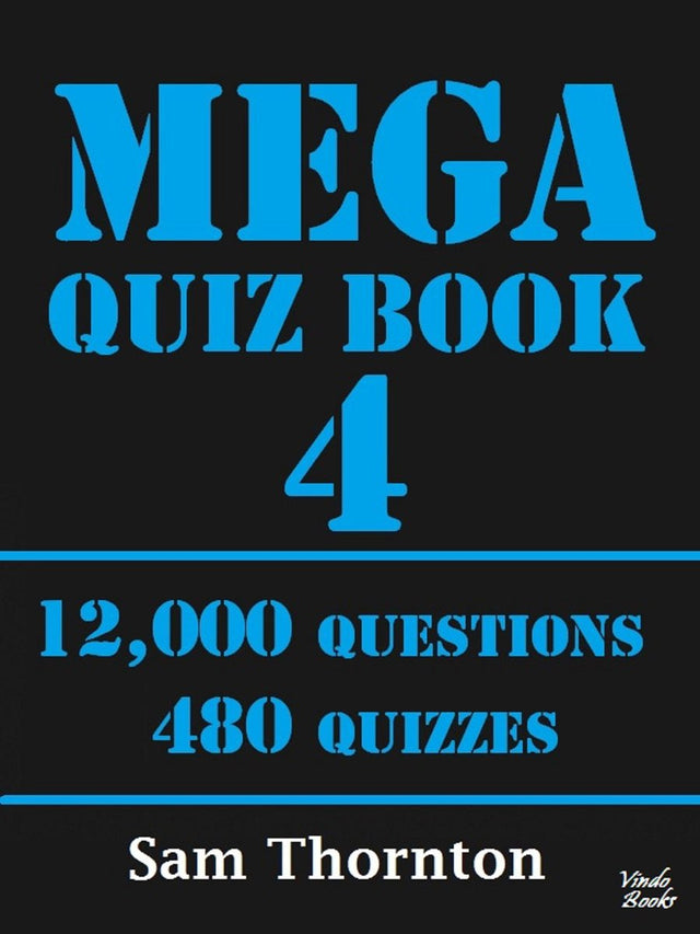Mega książka z quizami 4