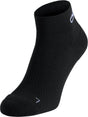 Skarpetki do kostki Odlo Essentials - unisex - czarne - 42-44