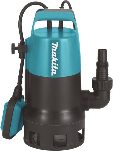 Pompa zanurzeniowa Makita pf0410 do czystej brudnej wody 8400 l h 400 w