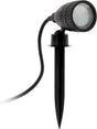Eglo nema 1 tuinspot buiten - gu10 - 18,5 cm - zwart