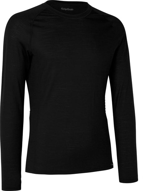Gripgrab Merino Polyfibre - warstwa podstawowa z długim rękawem