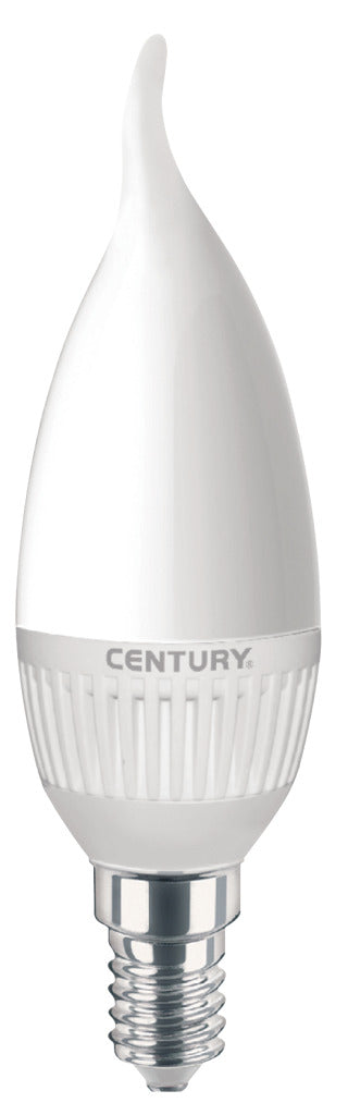 Century HDM1C-051430 Lampa LED E14 Ściemnialna Świeca Zakrzywiona 5 W 396 lm 3000 K