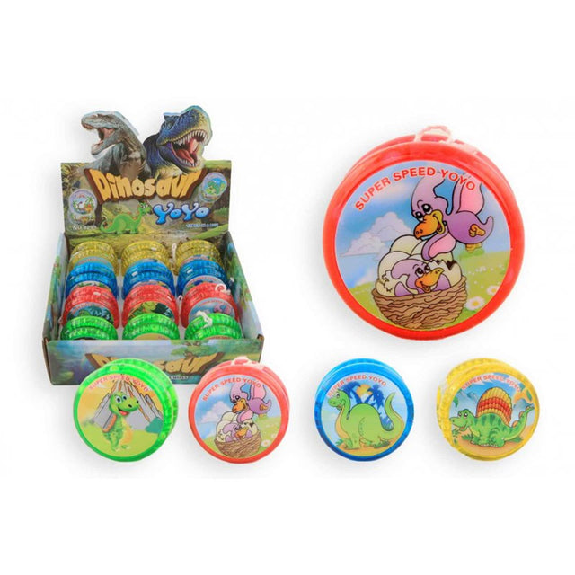 Jojo z plastikowym nadrukiem dinozaura