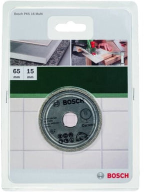 Tarcza diamentowa Bosch ø65x15mm - do pks 16 multi