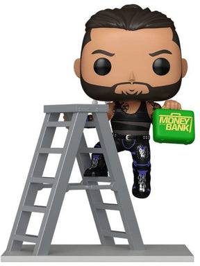 Funko-pop! wwe - damian ksiądz #184
