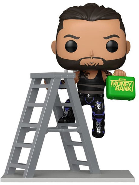 Funko-pop! wwe - damian ksiądz #184