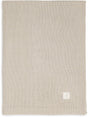 Jollein baby decke kinderbett 100x150cm sprinkle knit - sand
