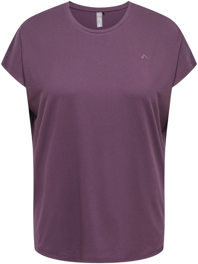 Only play - onpaubree ss bat loose tee cur noos dames sportshirt 48