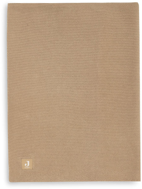 Jollein baby decke wiege 75x100cm basic knit - hazel