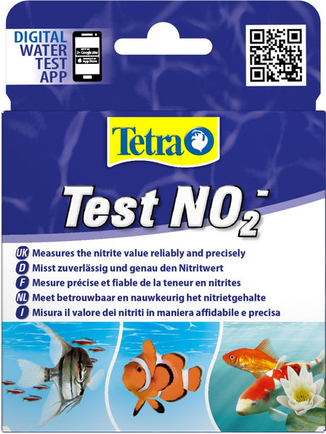 Tetra test azotynowy nr 2 - 2 x 10 ml