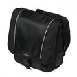 Basil Sport Design Worka dojeżdżająca do pracy - torba rowerowa Black 18L