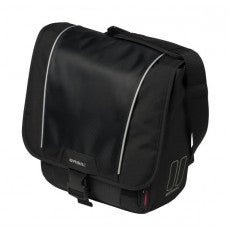 Basil Sport Design Worka dojeżdżająca do pracy - torba rowerowa Black 18L