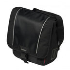 Basil Sport Design Worka dojeżdżająca do pracy - torba rowerowa Black 18L