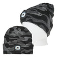 Geko winterkap met led moro lamp