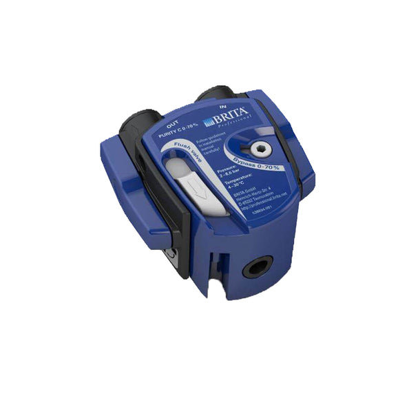 Głowica filtra Brita do obejścia czystości 0-70% (2x 8mm)