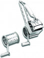 Tarka do sera Lacor ze stali nierdzewnej - - 60335