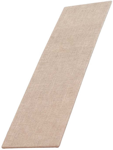 Deska do drapania Ebi, prosta xl-100x28x1cm, beżowa