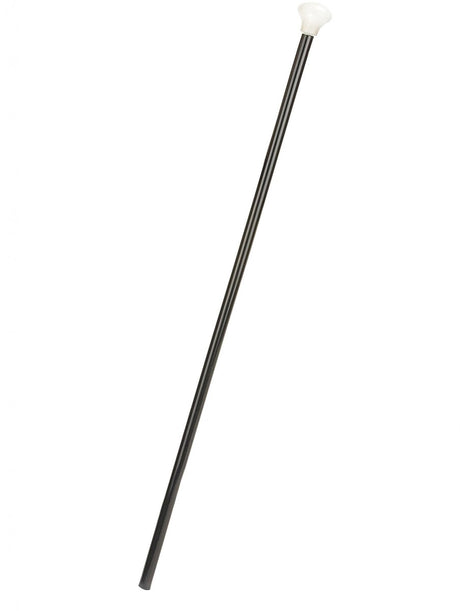 Smiffys charleston wandelstok - 80 cm - jaren 20 - twenties verkleedaccessoire - dans stok 80 cm