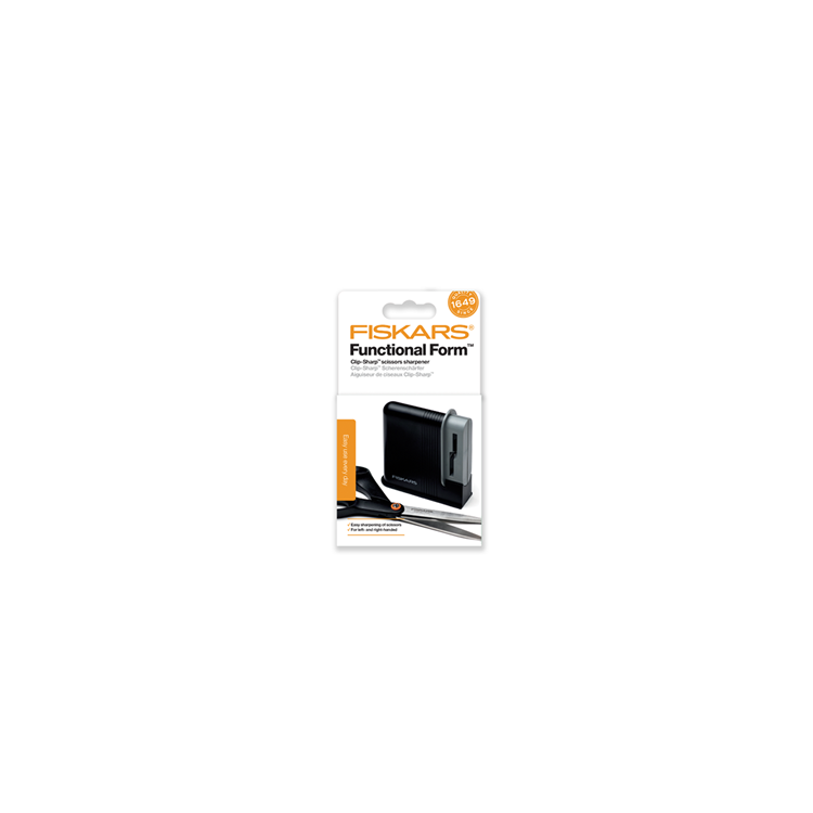 Fiskars 1067000 - kamień do ostrzenia nożyczek 9600 | 6 sztuk