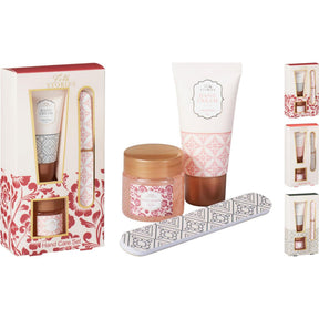 Home styling handverzorgingsset 3-delig