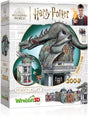 Wrebbit Bank Gringotta - Harry Potter - puzzle 3D - 300 elementów