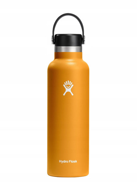 Butelka do picia Hydro Flask „standardowe usta” (621 ml), skamielina