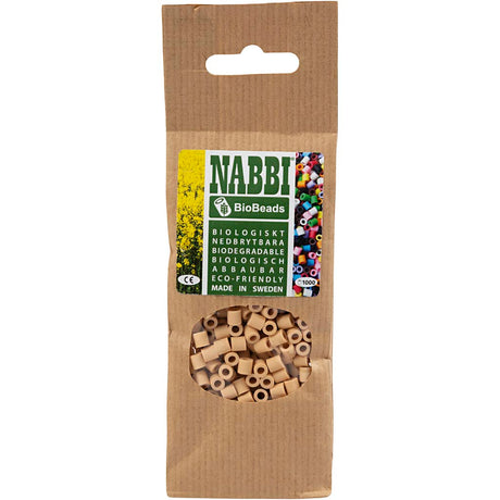 Firma Creativ https: www.cchobby.nl biobeads-van-nabbi-afm-5x5-mm-holesize-2-5-mm-medium-creme-1000-piece-1-box