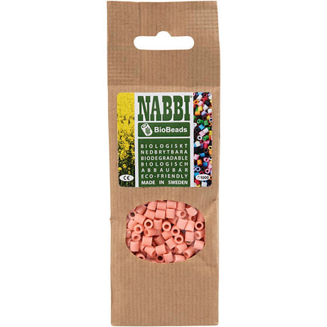 Firma Creativ https: www.cchobby.nl biobeads-van-nabbi-afm-5x5-mm-holesize-2-5-mm-medium-salmon-051-1000-piece-1-box