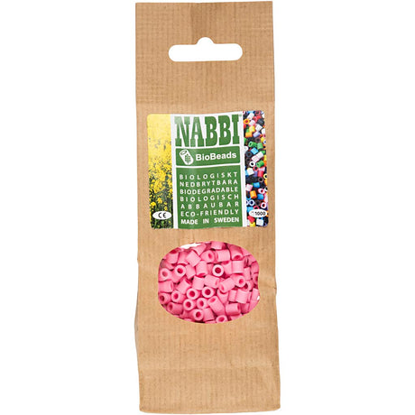 Firma Creativ https: www.cchobby.nl biobeads-van-nabbi-afm-5x5-mm-holesize-2-5-mm-medium-pink-1000-piece-1-box
