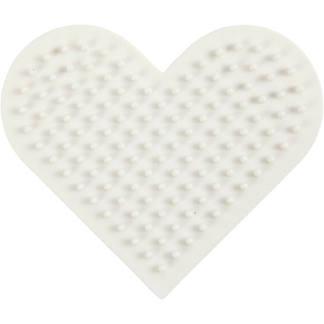 Firma Creativ https: www.cchobby.nl nabbi-biobeads-grondplaat-klein-hart-7x8-5-cm-medium-1-piece
