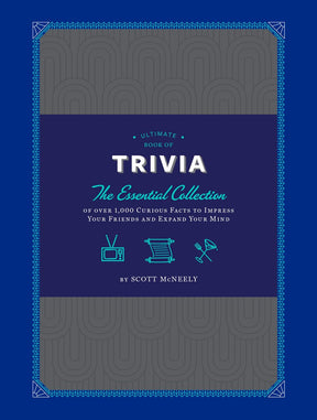 Ultimate book of trivia