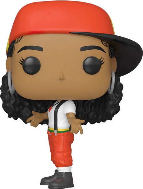 Kolekcjonerska figurka Funko TLC! rocks chilli 9 cm wielobarwne