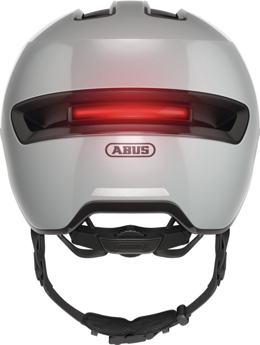 Abus Hełm Hud-y Race Grey S 48-54 cm
