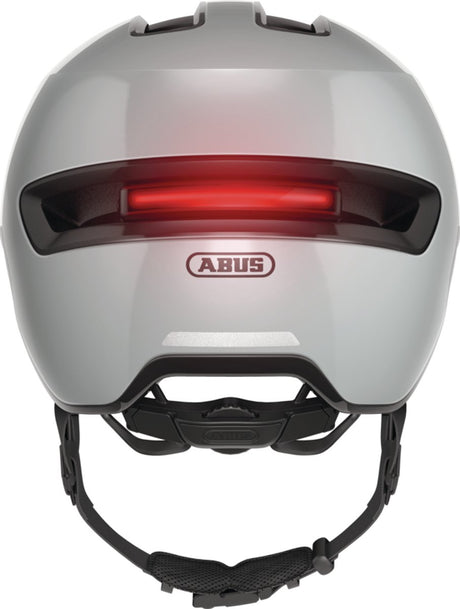 Abus Hełm Hud-y Race Grey S 48-54 cm
